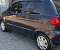 Синий Дэу Матиз, объемом двигателя 0.8 л и пробегом 198 тыс. км за 2700 $, фото 2 на Automoto.ua