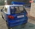 Синій Деу Матіз, об'ємом двигуна 0.8 л та пробігом 117 тис. км за 3500 $, фото 6 на Automoto.ua