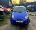 Синий Дэу Матиз, объемом двигателя 0.8 л и пробегом 144 тыс. км за 3500 $, фото 1 на Automoto.ua