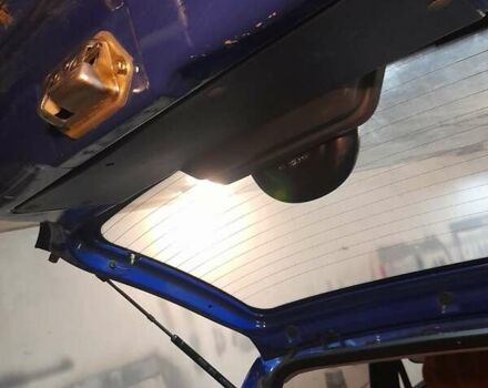 Синий Дэу Матиз, объемом двигателя 0.8 л и пробегом 79 тыс. км за 2500 $, фото 4 на Automoto.ua