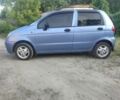 Синій Деу Матіз, об'ємом двигуна 0.8 л та пробігом 160 тис. км за 1650 $, фото 4 на Automoto.ua