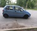Синій Деу Матіз, об'ємом двигуна 0.8 л та пробігом 190 тис. км за 1788 $, фото 2 на Automoto.ua