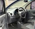 Синий Дэу Матиз, объемом двигателя 0.8 л и пробегом 86 тыс. км за 3500 $, фото 5 на Automoto.ua