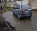 Синий Дэу Матиз, объемом двигателя 0.8 л и пробегом 120 тыс. км за 2200 $, фото 4 на Automoto.ua
