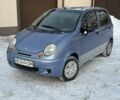 Синий Дэу Матиз, объемом двигателя 0.8 л и пробегом 555 тыс. км за 1375 $, фото 1 на Automoto.ua