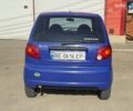 Синій Деу Матіз, об'ємом двигуна 0.8 л та пробігом 103 тис. км за 1750 $, фото 6 на Automoto.ua