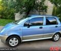 Синій Деу Матіз, об'ємом двигуна 1 л та пробігом 121 тис. км за 2700 $, фото 2 на Automoto.ua