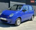 Синий Дэу Матиз, объемом двигателя 0.8 л и пробегом 86 тыс. км за 1999 $, фото 1 на Automoto.ua