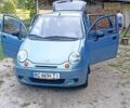 Синій Деу Матіз, об'ємом двигуна 0.8 л та пробігом 189 тис. км за 1700 $, фото 1 на Automoto.ua