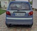 Синий Дэу Матиз, объемом двигателя 0.8 л и пробегом 153 тыс. км за 3100 $, фото 2 на Automoto.ua
