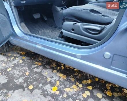 Синій Деу Матіз, об'ємом двигуна 0.8 л та пробігом 98 тис. км за 2400 $, фото 12 на Automoto.ua