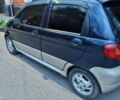 Синий Дэу Матиз, объемом двигателя 1 л и пробегом 150 тыс. км за 2800 $, фото 2 на Automoto.ua