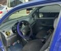 Синий Дэу Матиз, объемом двигателя 0.8 л и пробегом 143 тыс. км за 3300 $, фото 2 на Automoto.ua