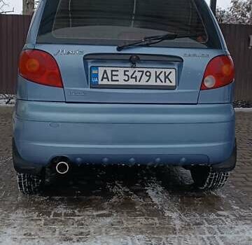 Синій Деу Матіз, об'ємом двигуна 0.8 л та пробігом 158 тис. км за 2800 $, фото 10 на Automoto.ua
