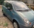 Синій Деу Матіз, об'ємом двигуна 0.8 л та пробігом 89 тис. км за 2000 $, фото 4 на Automoto.ua