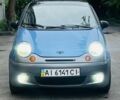 Синій Деу Матіз, об'ємом двигуна 1 л та пробігом 167 тис. км за 2650 $, фото 3 на Automoto.ua