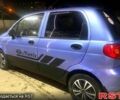 Синій Деу Матіз, об'ємом двигуна 0.8 л та пробігом 132 тис. км за 1600 $, фото 3 на Automoto.ua