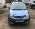 Синий Дэу Матиз, объемом двигателя 0.99 л и пробегом 145 тыс. км за 1800 $, фото 1 на Automoto.ua