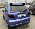Синий Дэу Матиз, объемом двигателя 0.8 л и пробегом 174 тыс. км за 2300 $, фото 1 на Automoto.ua