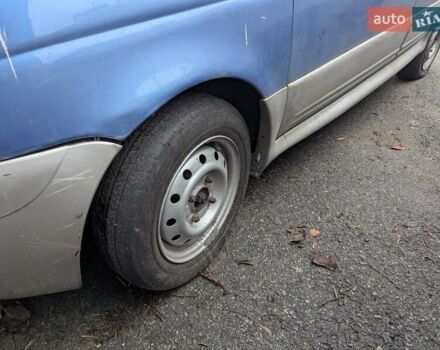 Синій Деу Матіз, об'ємом двигуна 1 л та пробігом 180 тис. км за 1400 $, фото 10 на Automoto.ua