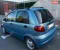 Синий Дэу Матиз, объемом двигателя 0.8 л и пробегом 99 тыс. км за 3011 $, фото 7 на Automoto.ua