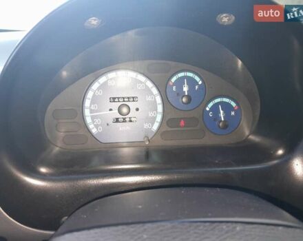 Синий Дэу Матиз, объемом двигателя 1 л и пробегом 145 тыс. км за 1500 $, фото 8 на Automoto.ua