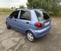 Синій Деу Матіз, об'ємом двигуна 0.8 л та пробігом 100 тис. км за 2800 $, фото 4 на Automoto.ua