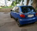 Синій Деу Матіз, об'ємом двигуна 0.8 л та пробігом 200 тис. км за 1500 $, фото 7 на Automoto.ua