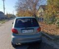 Синий Дэу Матиз, объемом двигателя 0.8 л и пробегом 180 тыс. км за 2700 $, фото 2 на Automoto.ua