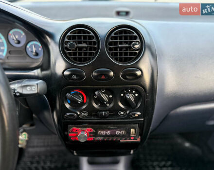 Синий Дэу Матиз, объемом двигателя 1 л и пробегом 144 тыс. км за 1600 $, фото 28 на Automoto.ua