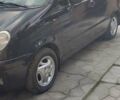 Синий Дэу Матиз, объемом двигателя 0.8 л и пробегом 199 тыс. км за 2500 $, фото 1 на Automoto.ua