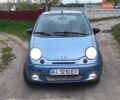 Синий Дэу Матиз, объемом двигателя 1 л и пробегом 203 тыс. км за 1600 $, фото 12 на Automoto.ua