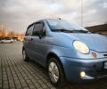 Синій Деу Матіз, об'ємом двигуна 0.8 л та пробігом 76 тис. км за 2400 $, фото 3 на Automoto.ua