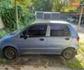Синий Дэу Матиз, объемом двигателя 0.8 л и пробегом 98 тыс. км за 2500 $, фото 2 на Automoto.ua