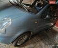 Синий Дэу Матиз, объемом двигателя 0.8 л и пробегом 179 тыс. км за 2199 $, фото 1 на Automoto.ua