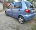 Синій Деу Матіз, об'ємом двигуна 0.8 л та пробігом 160 тис. км за 1650 $, фото 3 на Automoto.ua