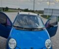 Синий Дэу Матиз, объемом двигателя 0.8 л и пробегом 102 тыс. км за 1899 $, фото 5 на Automoto.ua