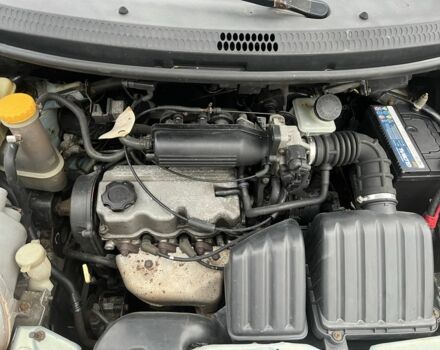 Синій Деу Матіз, об'ємом двигуна 0.8 л та пробігом 117 тис. км за 900 $, фото 16 на Automoto.ua