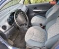 Синій Деу Матіз, об'ємом двигуна 1 л та пробігом 68 тис. км за 1200 $, фото 2 на Automoto.ua