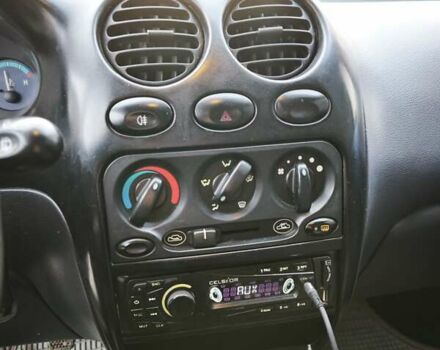 Синій Деу Матіз, об'ємом двигуна 0.8 л та пробігом 76 тис. км за 2400 $, фото 11 на Automoto.ua