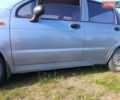 Синій Деу Матіз, об'ємом двигуна 0.8 л та пробігом 120 тис. км за 2000 $, фото 6 на Automoto.ua