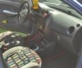 Синий Дэу Матиз, объемом двигателя 1 л и пробегом 203 тыс. км за 1600 $, фото 15 на Automoto.ua