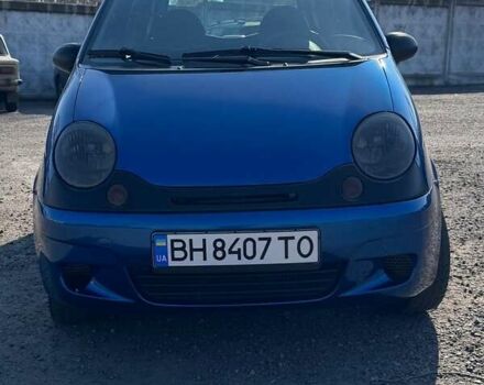 Синій Деу Матіз, об'ємом двигуна 0.8 л та пробігом 169 тис. км за 2600 $, фото 9 на Automoto.ua