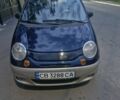 Синий Дэу Матиз, объемом двигателя 1 л и пробегом 150 тыс. км за 2800 $, фото 1 на Automoto.ua