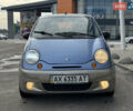 Синий Дэу Матиз, объемом двигателя 1 л и пробегом 68 тыс. км за 2650 $, фото 1 на Automoto.ua