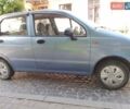 Синий Дэу Матиз, объемом двигателя 0.8 л и пробегом 75 тыс. км за 1800 $, фото 5 на Automoto.ua