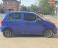 Синій Деу Матіз, об'ємом двигуна 0.8 л та пробігом 103 тис. км за 1750 $, фото 4 на Automoto.ua