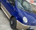 Синій Деу Матіз, об'ємом двигуна 1 л та пробігом 180 тис. км за 1750 $, фото 1 на Automoto.ua