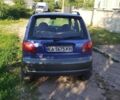 Синий Дэу Матиз, объемом двигателя 1 л и пробегом 210 тыс. км за 1550 $, фото 8 на Automoto.ua