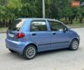 Синій Деу Матіз, об'ємом двигуна 0.8 л та пробігом 70 тис. км за 2850 $, фото 2 на Automoto.ua